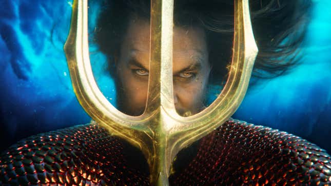 Aquaman 2: O Reino Perdido teaser oficial