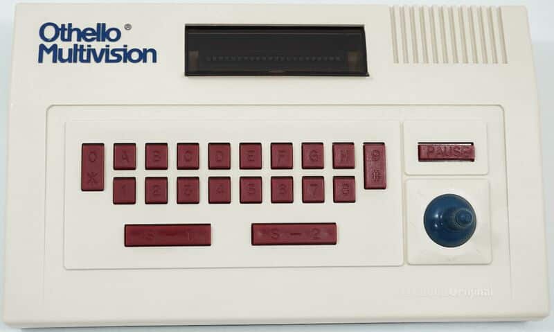 Console Othello Multivision clone do SG-1000