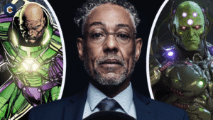 Giancarlo Esposito negociando com a DC Studios