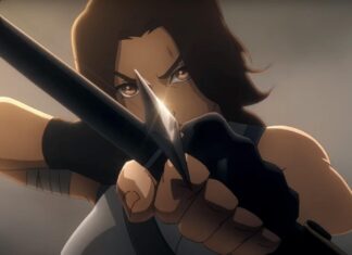Tomb Raider: A Lenda de Lara Croft