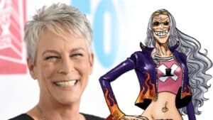 Jamie Lee Curtis e Dra. Kureha