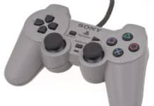 PlayStation DualShock (SCPH-1200)