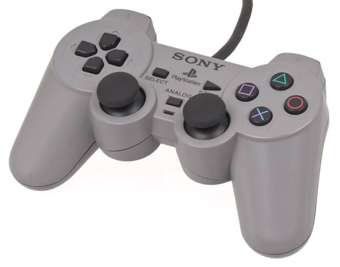 PlayStation DualShock (SCPH-1200)