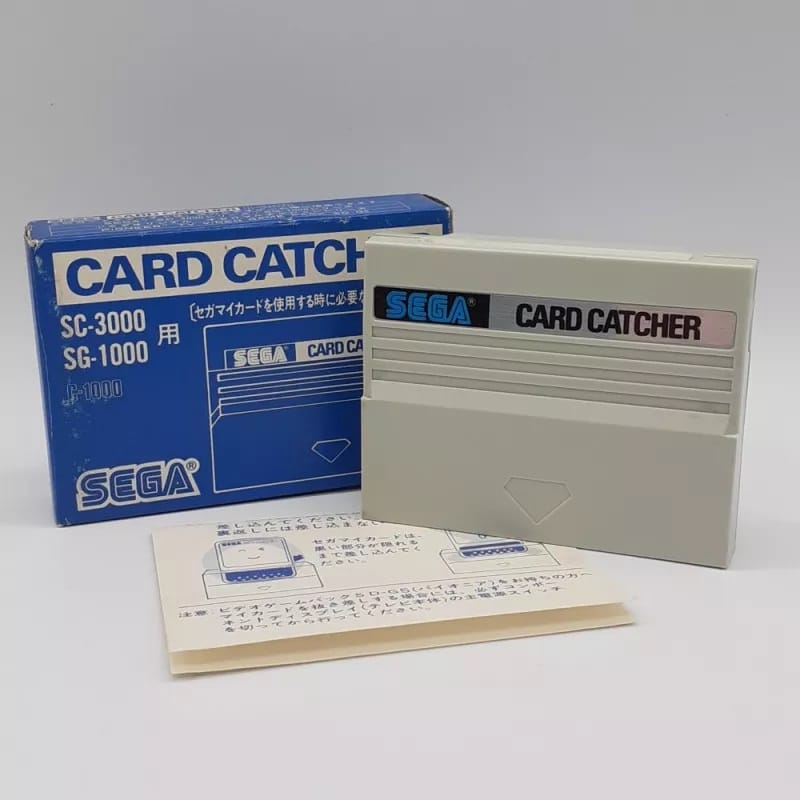 Sega Card Catcher para SG-1000