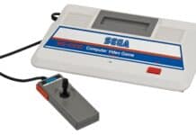 console Sega SG-1000
