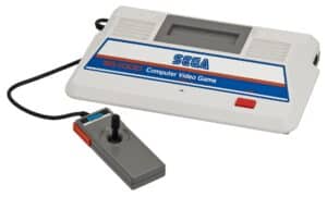 console Sega SG-1000