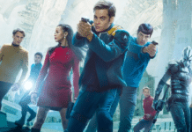 Imagem de Jornada nas Estrelas. Imagem: Paramount Pictures.