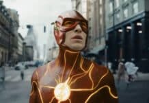 Cena de The Flash. Imagem: Warner Bros. Pictures.