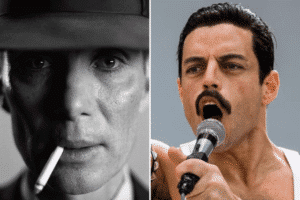 Oppenheimer e Bohemian Rhapsody