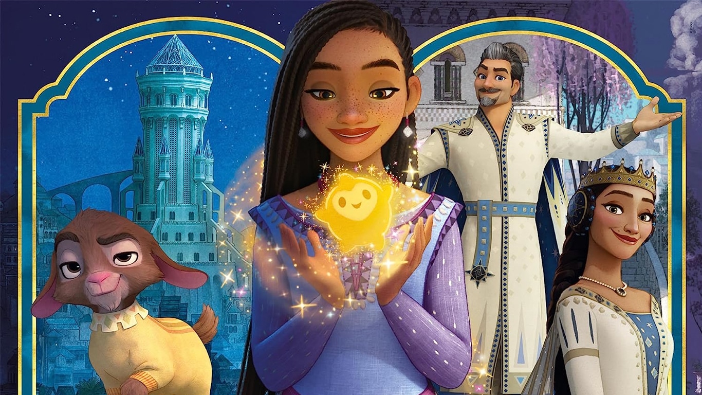 Wish O Poder Dos Desejos Nova Animação Da Disney Ganha Trailer • Proddigital Pop 4216