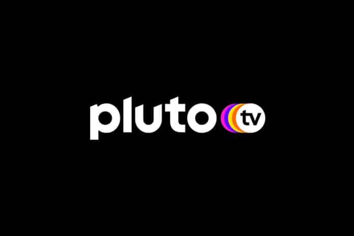 Logo da empresa Pluto TV