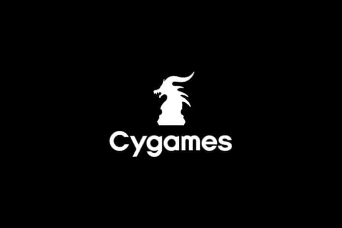 Logo da empresa Cygames