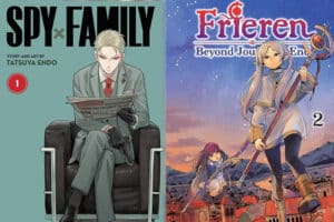 Crunchyroll Anuncia Dublagem em Português para Spy x Family e Frieren e a Jornada para o Além