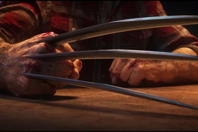 Trailer do game Wolverine