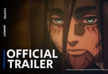 Trailer oficial de Attack on Titan