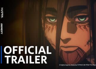 Trailer oficial de Attack on Titan