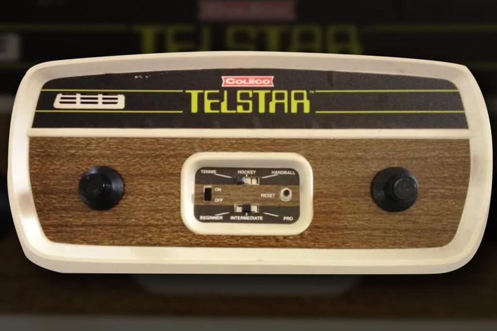 Console Telstar