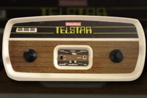 Console Telstar