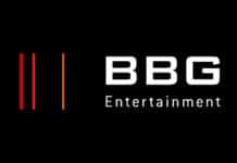 Logo da empresa BBG Entertainment