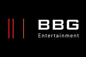 Logo da empresa BBG Entertainment