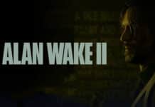 Imagem oficial de Alan Wake 2