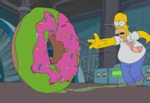 Imagem da série Os Simpsons Halloween