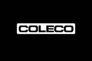 Logo da empresa Coleco