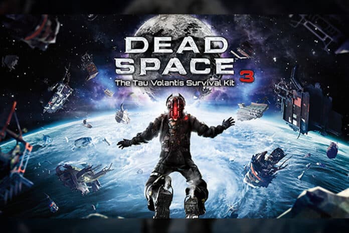 Imagem do game Dead Space 3 - Divulgação