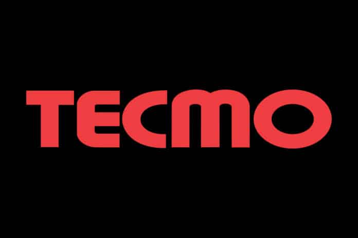 Logo da empresa Tecmo