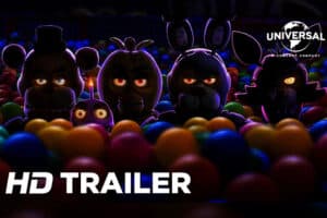 Trailer oficial de Five Nights at Freddy’s