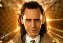 Pôster da série Loki