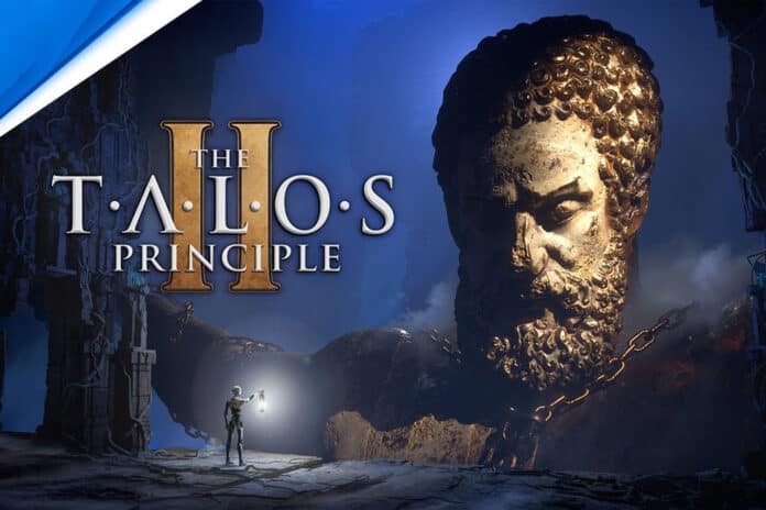 Trailer do game The Talos Principle 2
