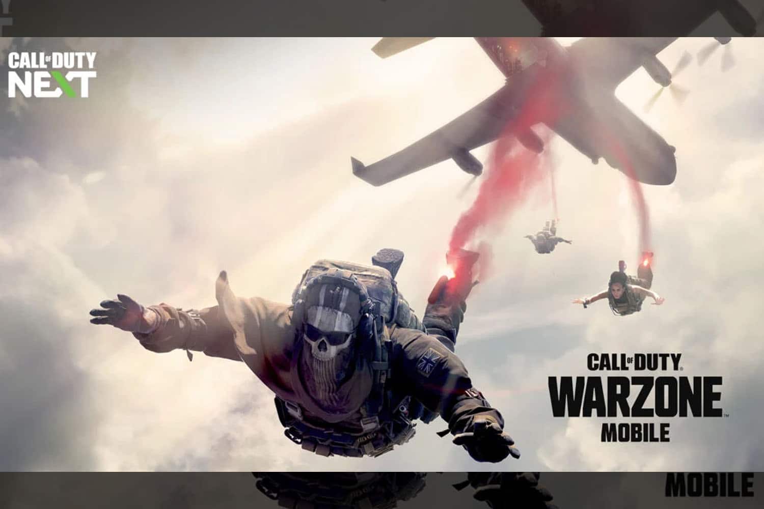 Call of Duty: Warzone Mobile tem lançamento adiado