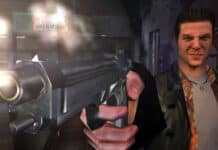 Imagem do game Max Payne