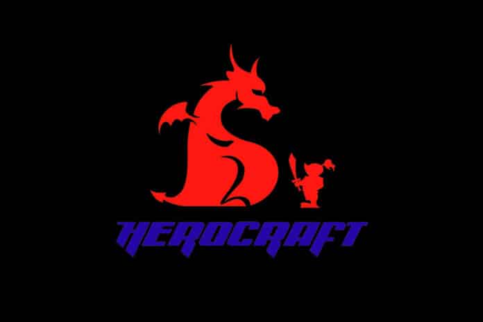 Logo da empresa HeroCraft
