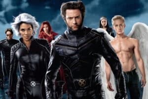 Põster do filme X-Men