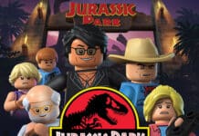 Trailer oficial de LEGO Jurassic Park