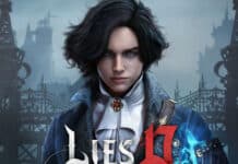 Poster do game Lies of P