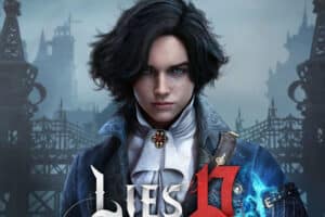 Poster do game Lies of P