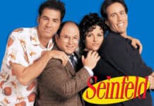 Pôster da série Seinfeld