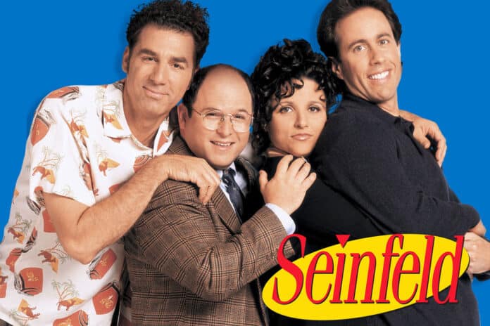 Pôster da série Seinfeld
