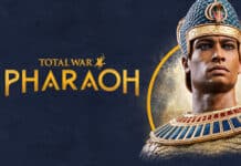 Pôster do game Total War: Pharaoh