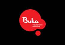 Logo da empresa Buka Entertainment