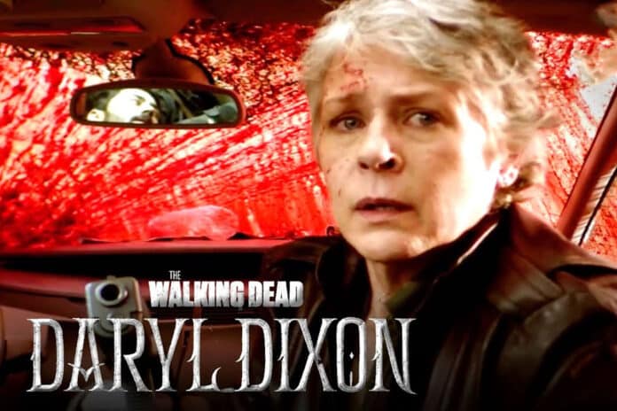 Trailer da série The Walking Dead: Daryl Dixon
