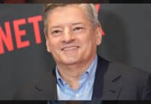 Ted Sarandos: CEO da Netflix