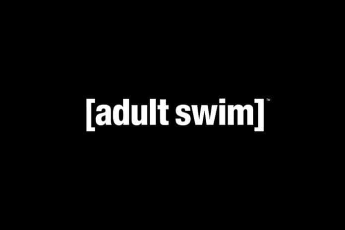 Logo da empresa Adult Swim