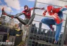 Imagem oficial do game Spider-Man 2
