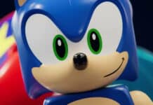 Imagem personagem Sonic
