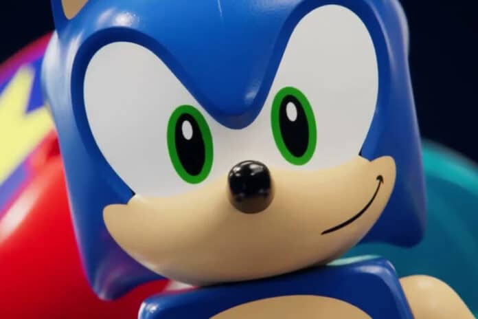 Imagem personagem Sonic
