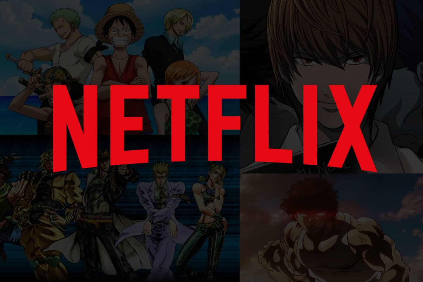 10 Melhores Animes Disponíveis Na Netflix Em 2023 • Proddigital Pop